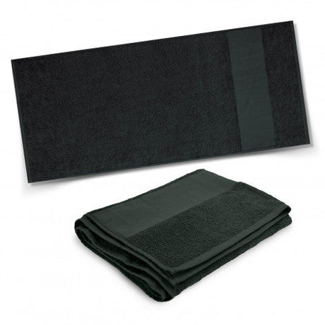 Marina Terry Towel - Branding Evolution