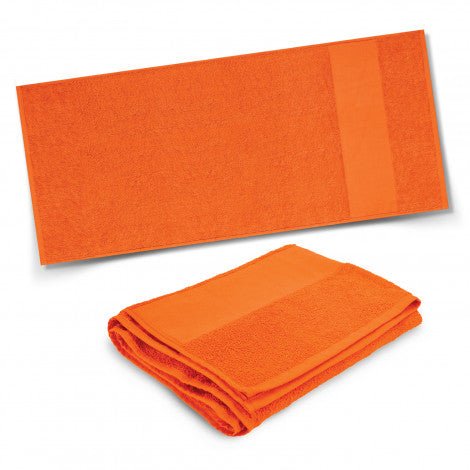 Marina Terry Towel - Branding Evolution