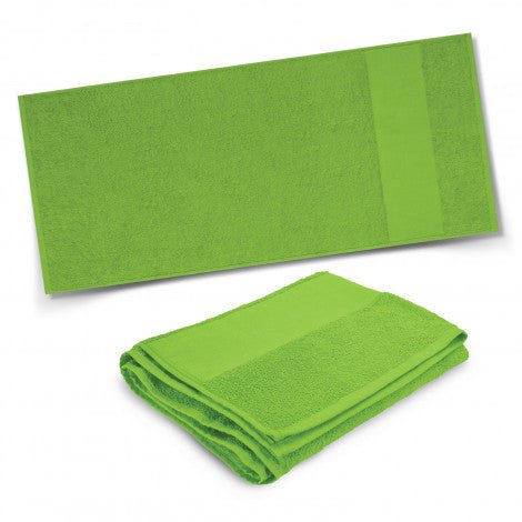 Marina Terry Towel - Branding Evolution
