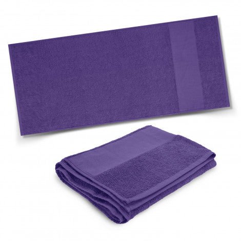 Marina Terry Towel - Branding Evolution
