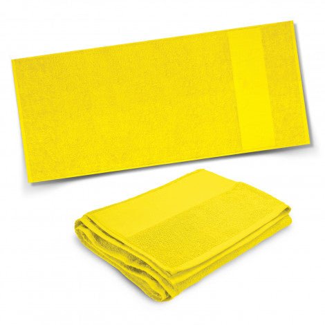 Marina Terry Towel - Branding Evolution