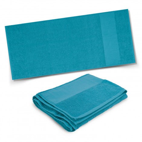 Marina Terry Towel - Branding Evolution