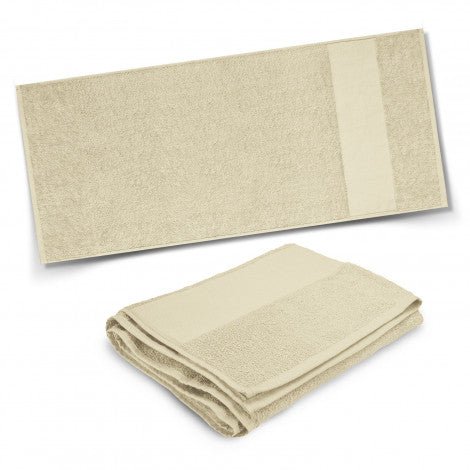 Marina Terry Towel - Branding Evolution