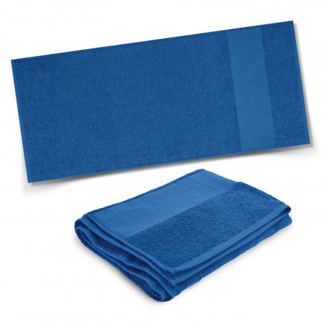Marina Terry Towel - Branding Evolution