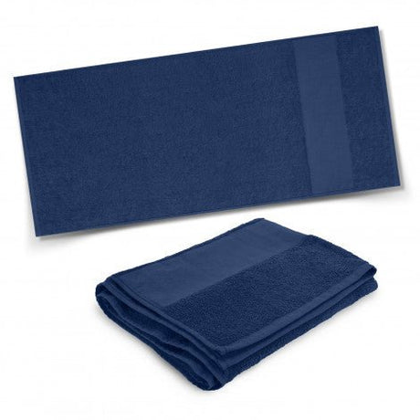Marina Terry Towel - Branding Evolution