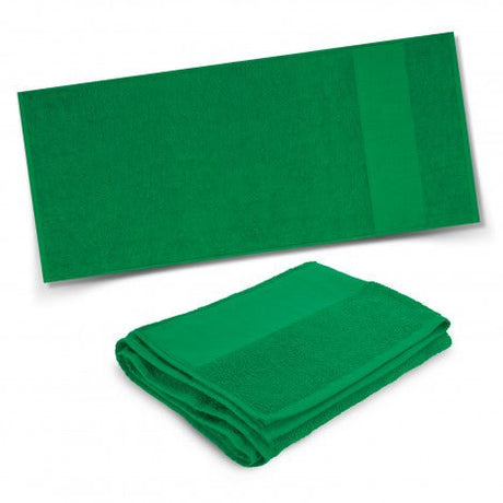 Marina Terry Towel - Branding Evolution