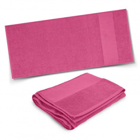 Marina Terry Towel - Branding Evolution