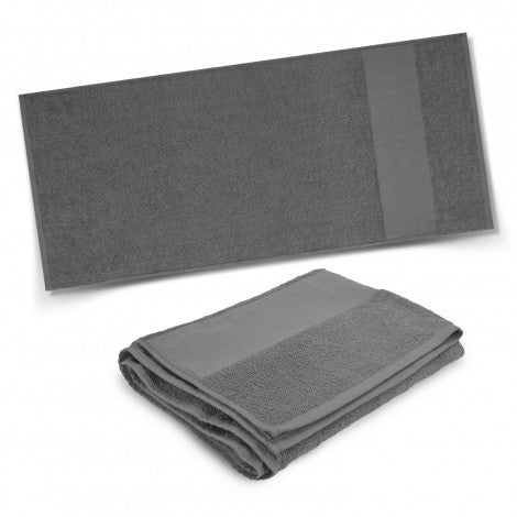 Marina Terry Towel - Branding Evolution