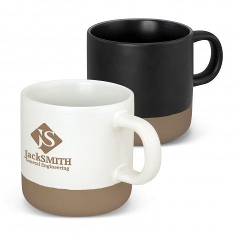 Mason Coffee Mug - Branding Evolution