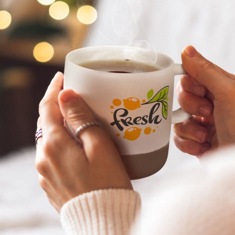Mason Coffee Mug - Branding Evolution