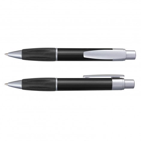 Matrix Metallic Pen - Branding Evolution
