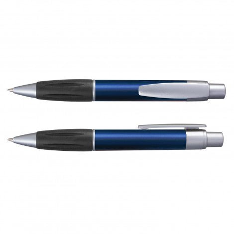 Matrix Metallic Pen - Branding Evolution