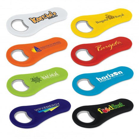 Max Magnetic Bottle Opener - Branding Evolution