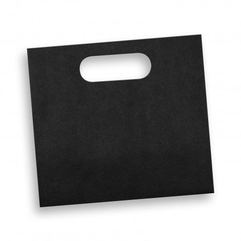 Medium Die Cut Paper Bag Landscape - Branding Evolution