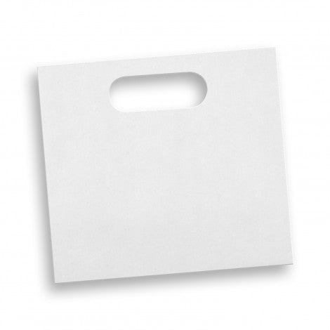 Medium Die Cut Paper Bag Landscape - Branding Evolution