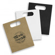 Medium Die Cut Paper Bag Portrait - Branding Evolution