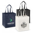 Mega Shopper Tote Bag - Branding Evolution