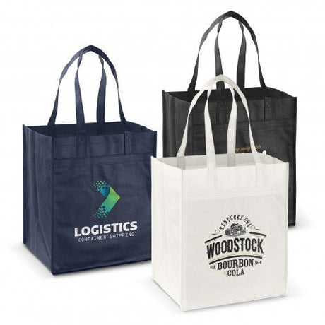 Mega Shopper Tote Bag - Branding Evolution
