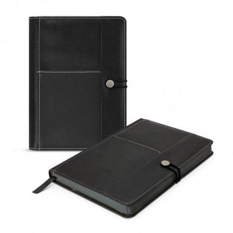 Melrose Notebook - Branding Evolution