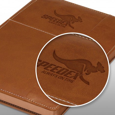 Melrose Notebook - Branding Evolution