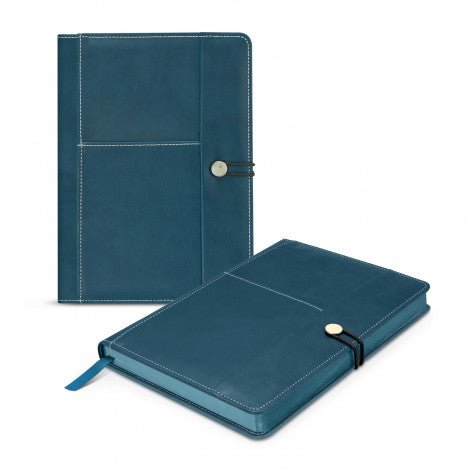 Melrose Notebook - Branding Evolution