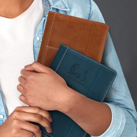 Melrose Notebook - Branding Evolution