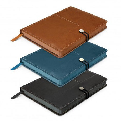 Melrose Notebook - Branding Evolution