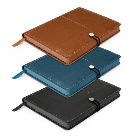 Melrose Notebook - Branding Evolution