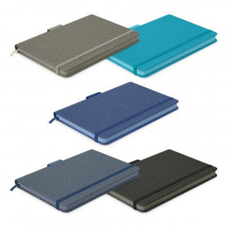 Meridian Notebook - Branding Evolution