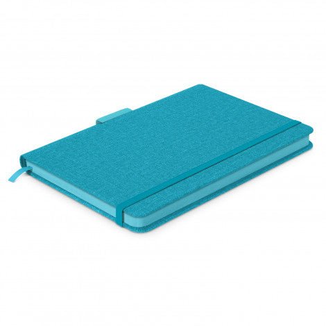Meridian Notebook - Branding Evolution