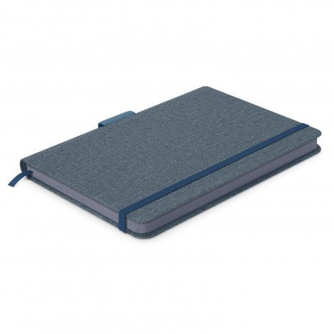 Meridian Notebook - Branding Evolution