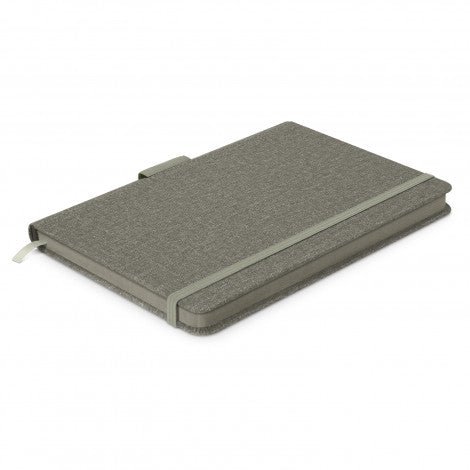 Meridian Notebook - Branding Evolution