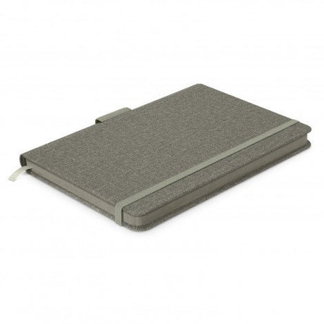 Meridian Notebook - Branding Evolution