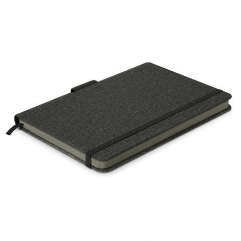 Meridian Notebook - Branding Evolution