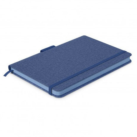 Meridian Notebook - Branding Evolution