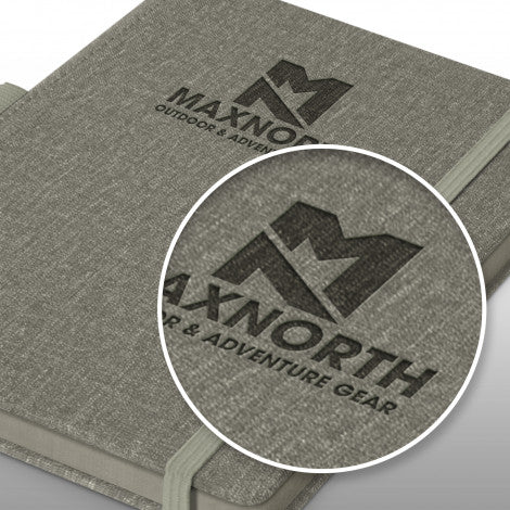 Meridian Notebook - Branding Evolution