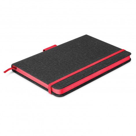 Meridian Notebook - Two Tone - Branding Evolution