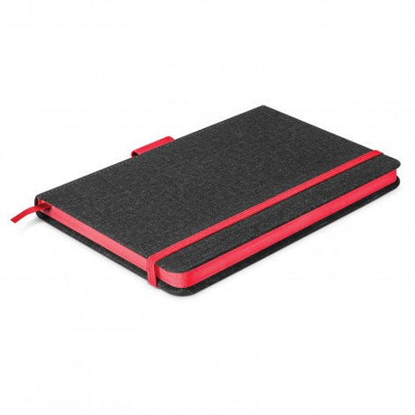 Meridian Notebook - Two Tone - Branding Evolution