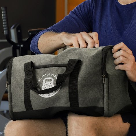Milford Duffle Bag - Branding Evolution