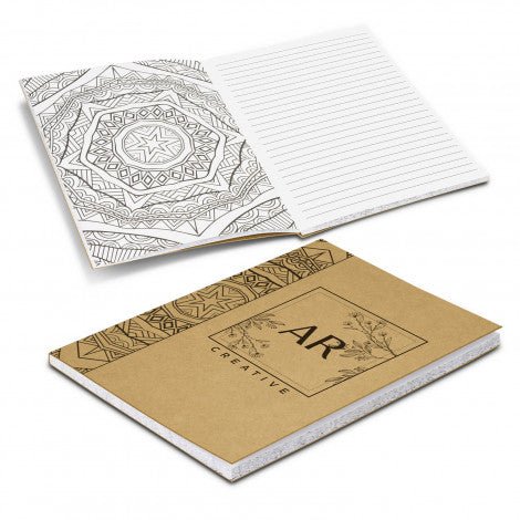 Mindfulness Notebook - Branding Evolution