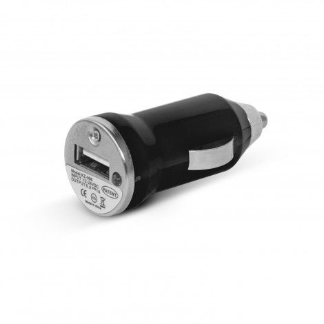 Mini Car Charger - Branding Evolution