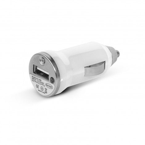 Mini Car Charger - Branding Evolution