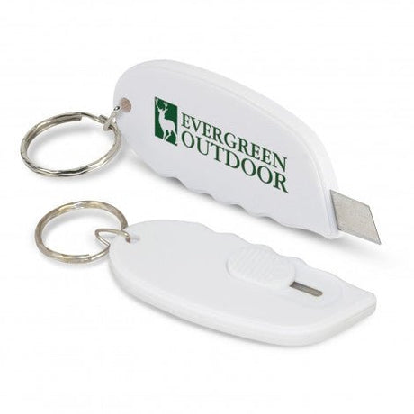 Mini Cutter Key Ring - Branding Evolution