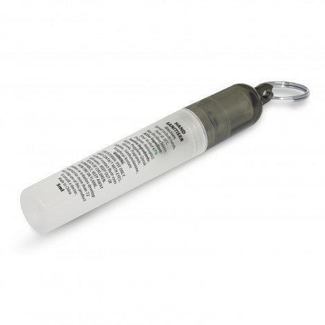 Mini Hand Sanitiser Key Ring - Branding Evolution