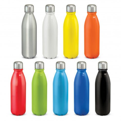 Mirage Aluminium Bottle - Branding Evolution