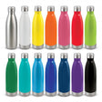 Mirage Steel Bottle - Branding Evolution