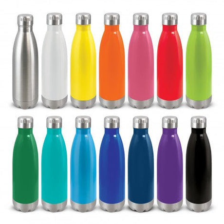 Mirage Steel Bottle - Branding Evolution