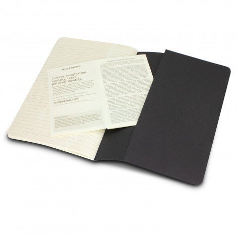 Moleskin Cahier Journal - Branding Evolution