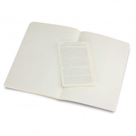Moleskin Volant Journal - Branding Evolution