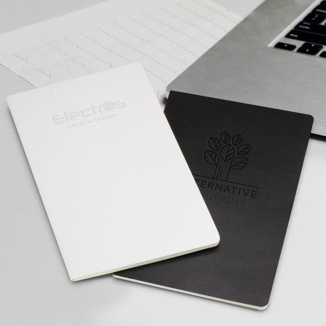 Moleskin Volant Journal - Branding Evolution